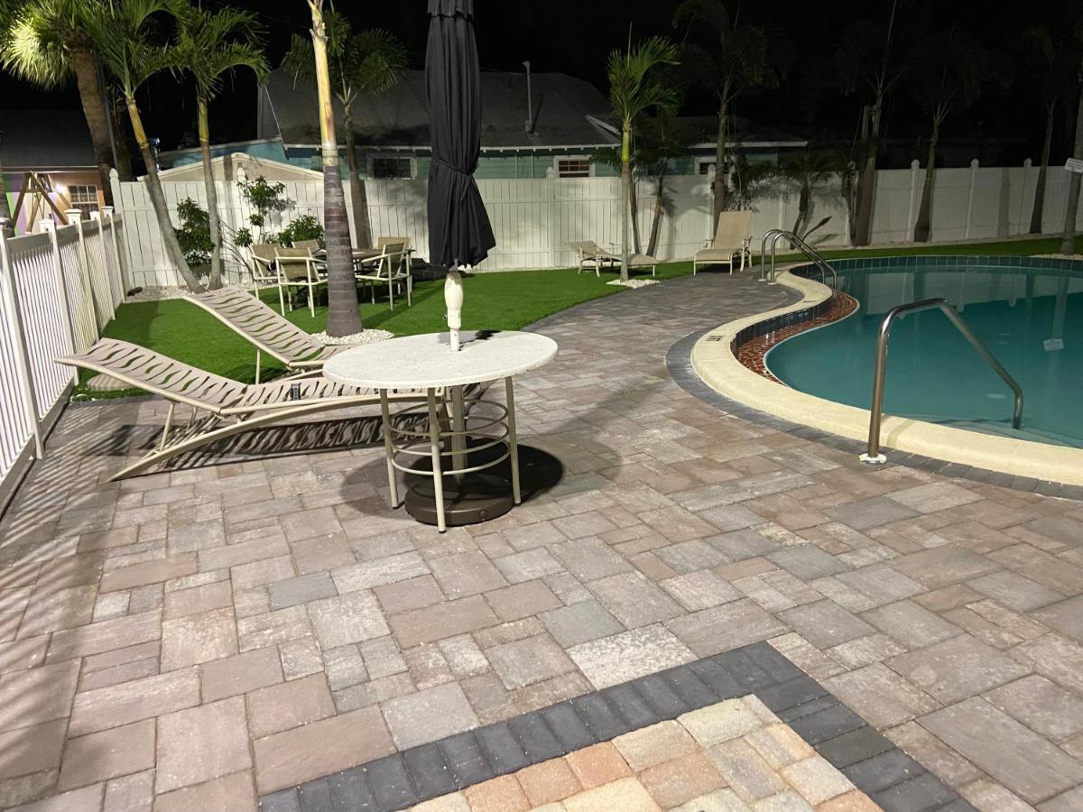 Summerside Inn,Clearwater Belleair Luaran gambar