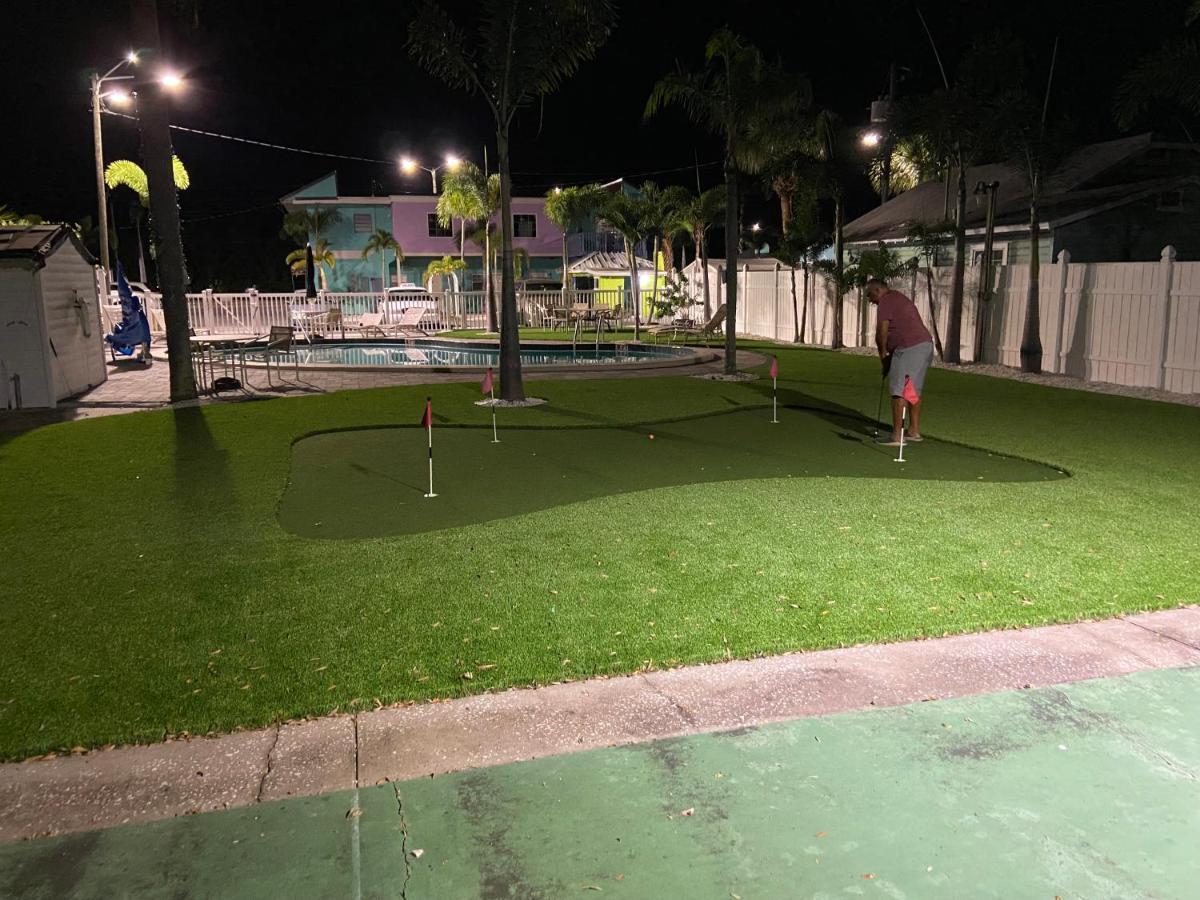 Summerside Inn,Clearwater Belleair Luaran gambar