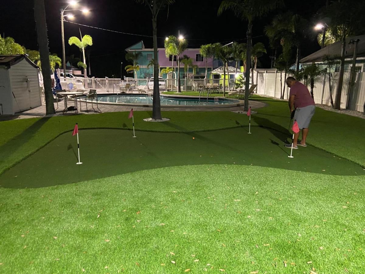 Summerside Inn,Clearwater Belleair Luaran gambar