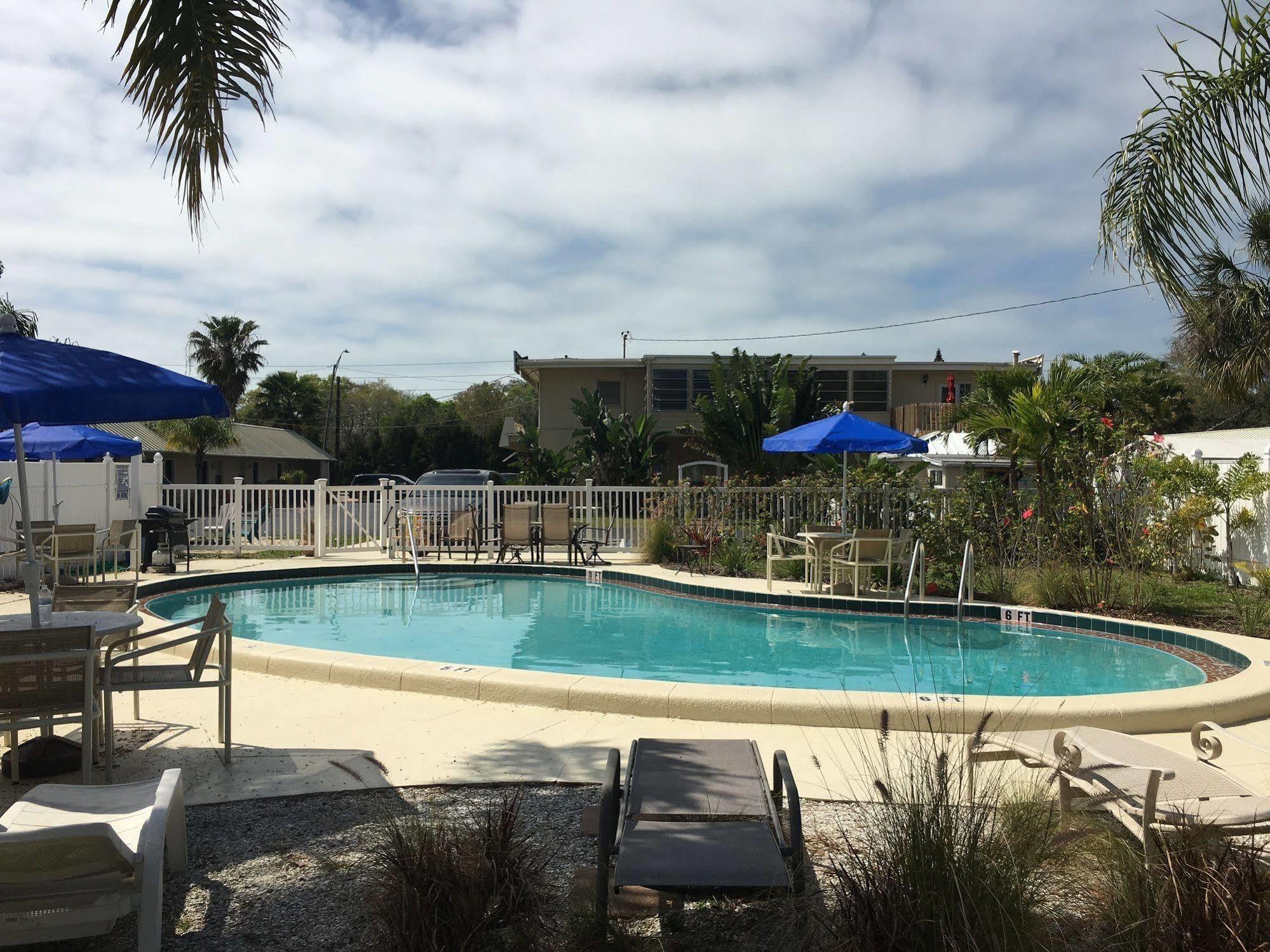 Summerside Inn,Clearwater Belleair Luaran gambar