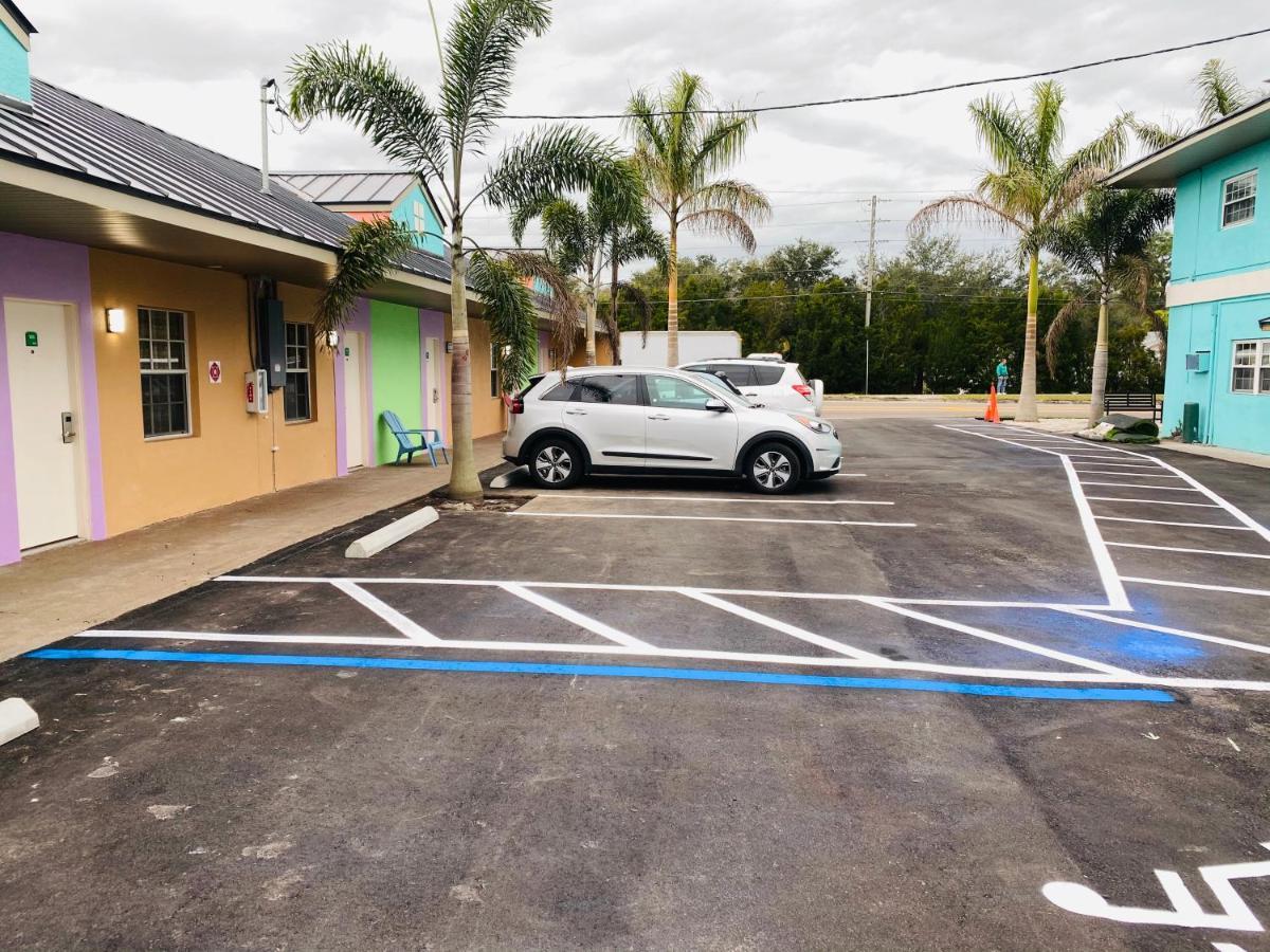 Summerside Inn,Clearwater Belleair Luaran gambar