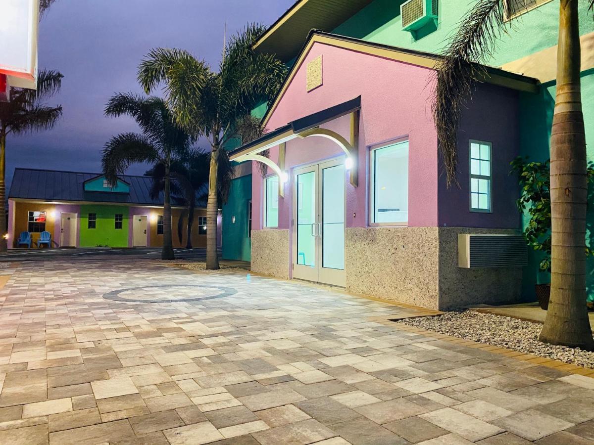 Summerside Inn,Clearwater Belleair Luaran gambar