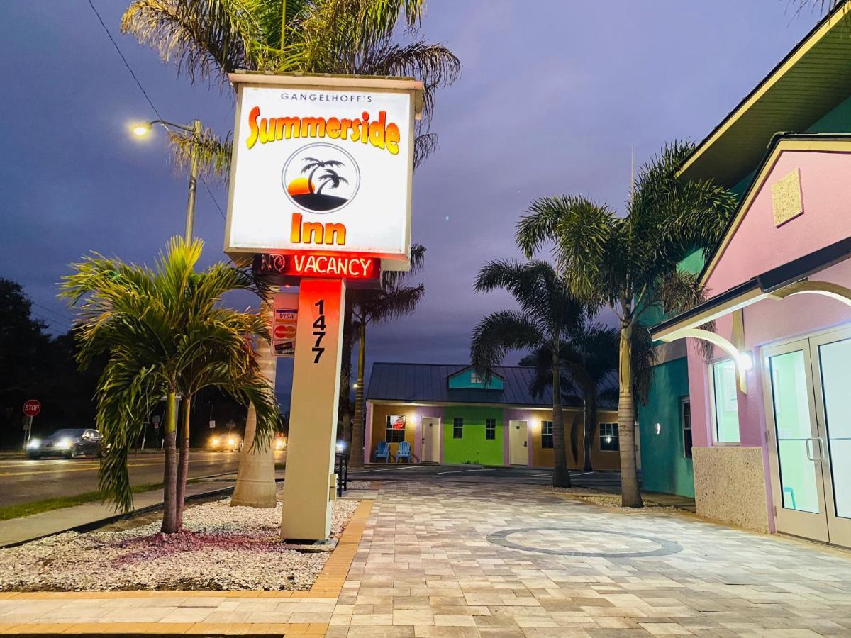 Summerside Inn,Clearwater Belleair Luaran gambar