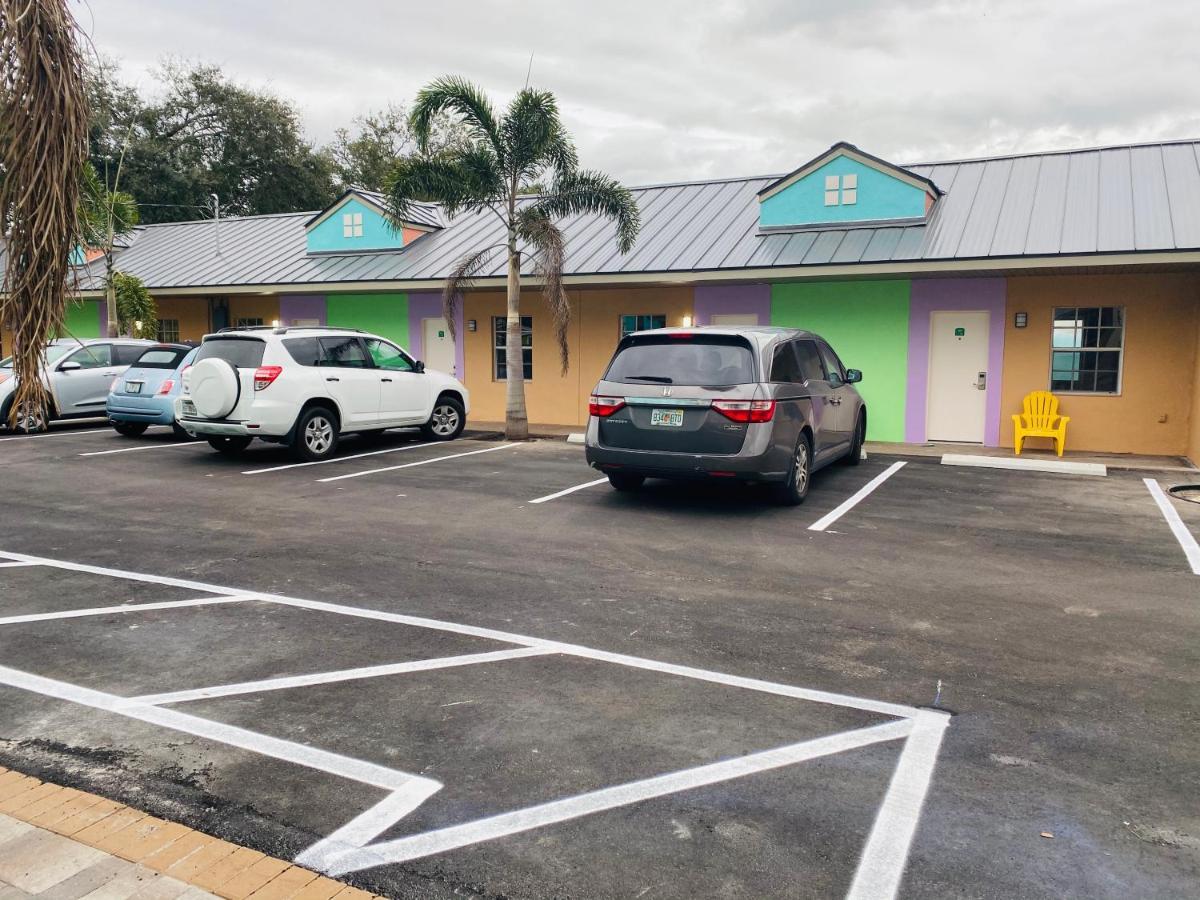 Summerside Inn,Clearwater Belleair Luaran gambar
