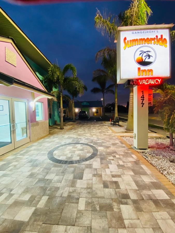 Summerside Inn,Clearwater Belleair Luaran gambar