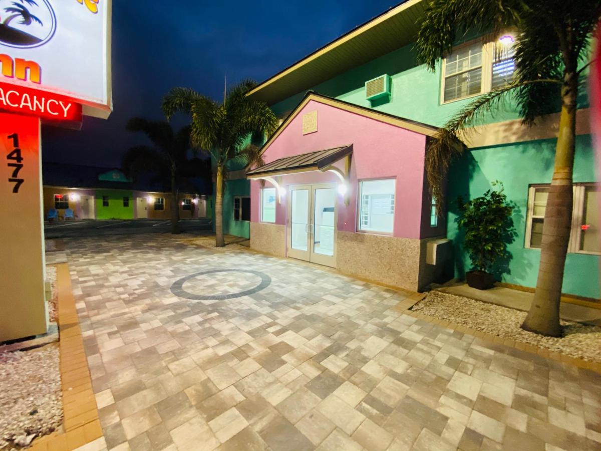 Summerside Inn,Clearwater Belleair Luaran gambar