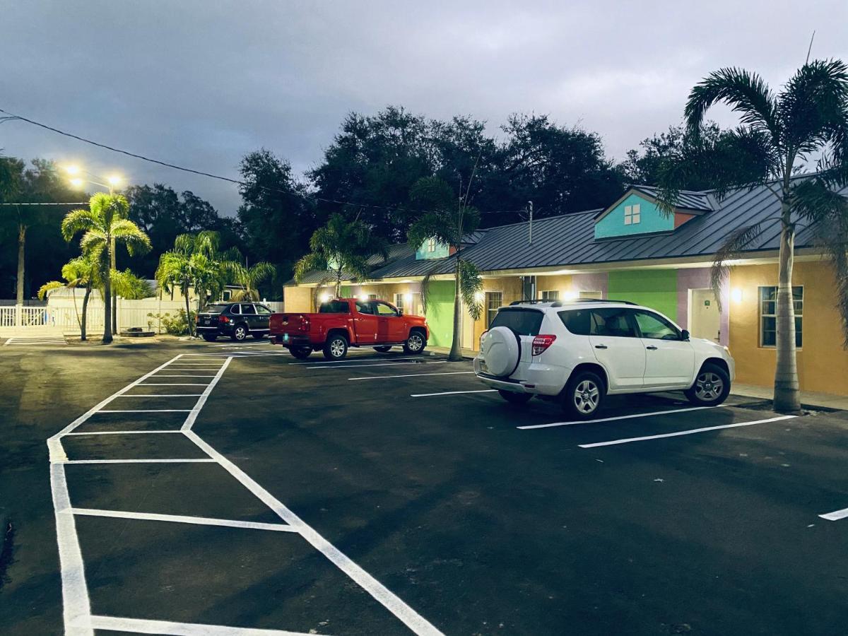 Summerside Inn,Clearwater Belleair Luaran gambar